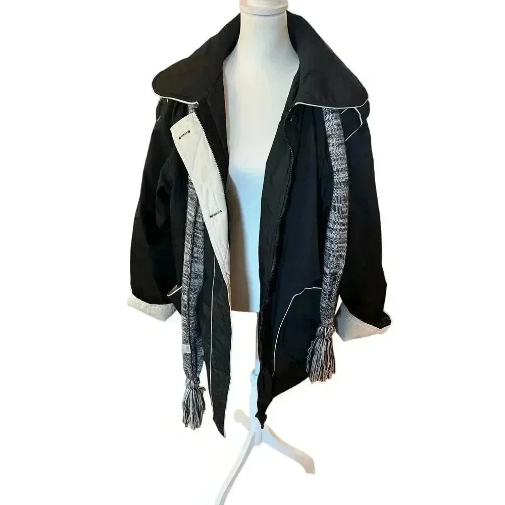 Parka coat 22W